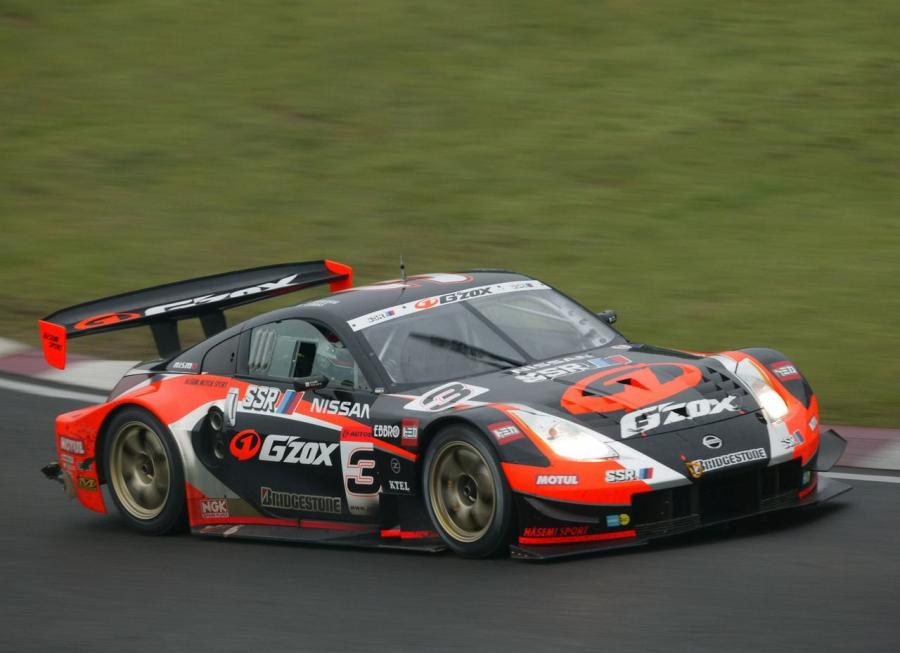  Nissan 350Z Nismo Super GT 2007 года  (фото 7 из 7)